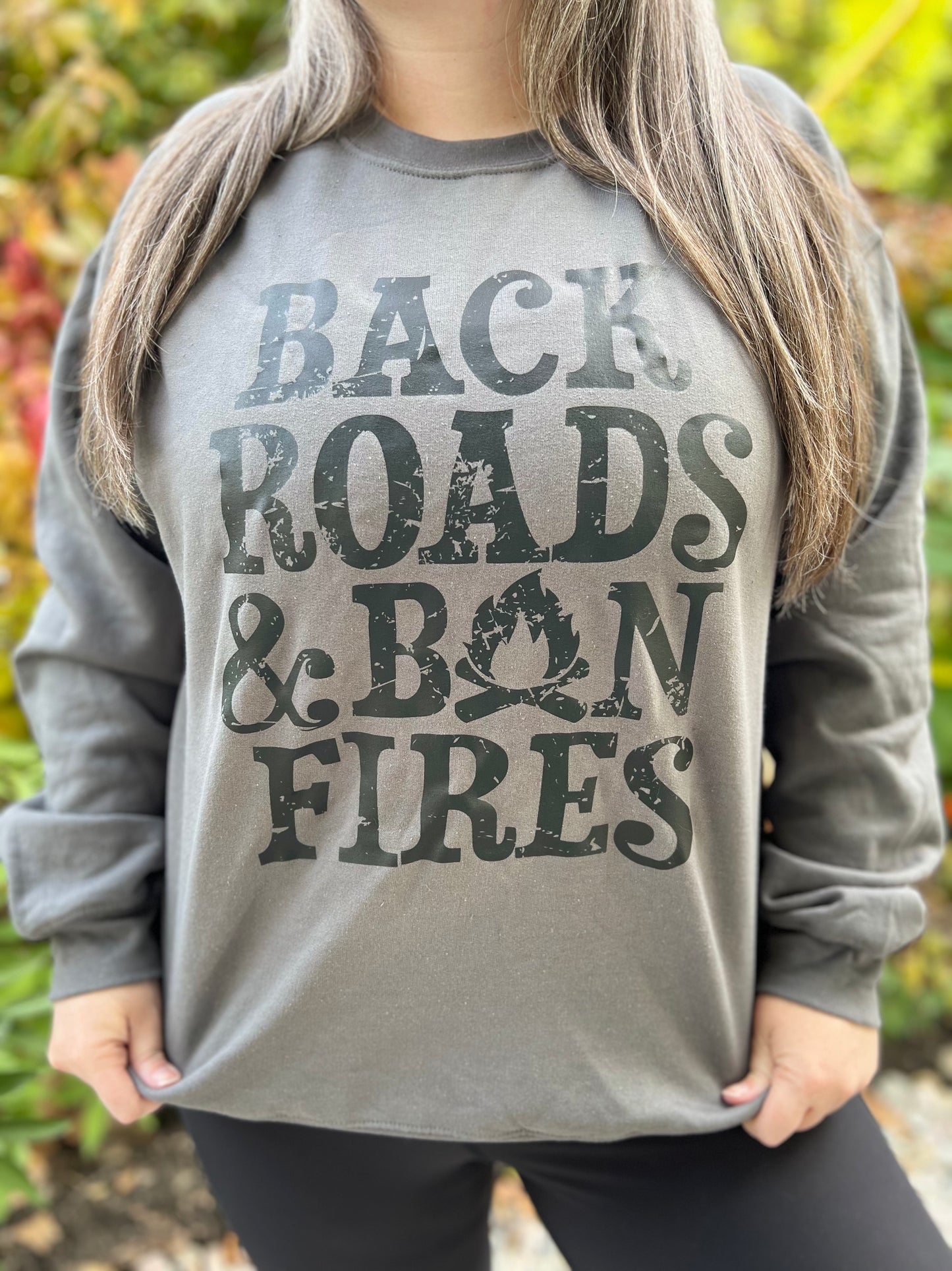 Back Roads & Bon Fires