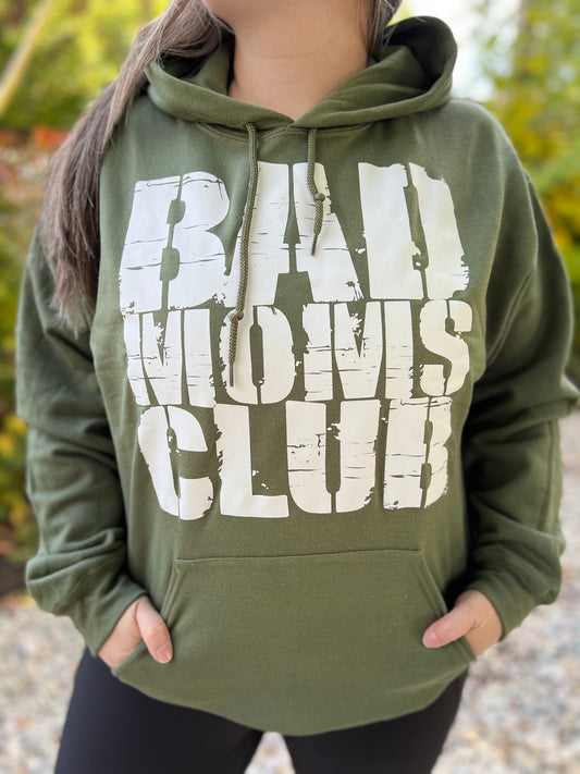 Bad Moms Club Hoodie