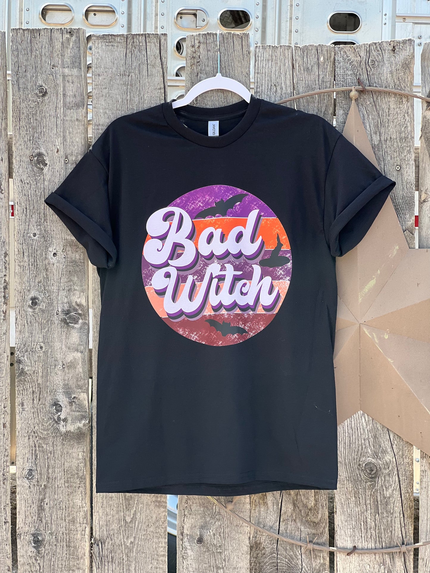 Bad Witch Shirt