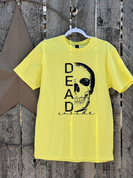 Dead Inside Shirt