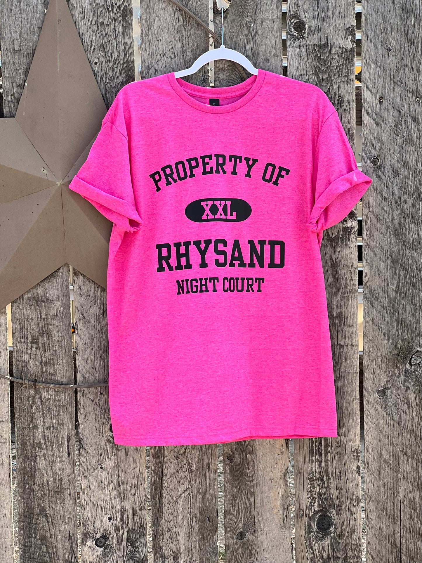 Property Of Rhysand