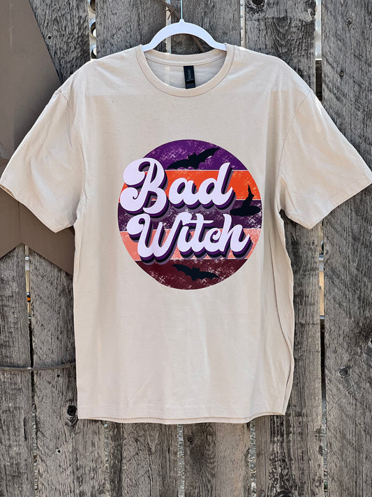Bad Witch Shirt